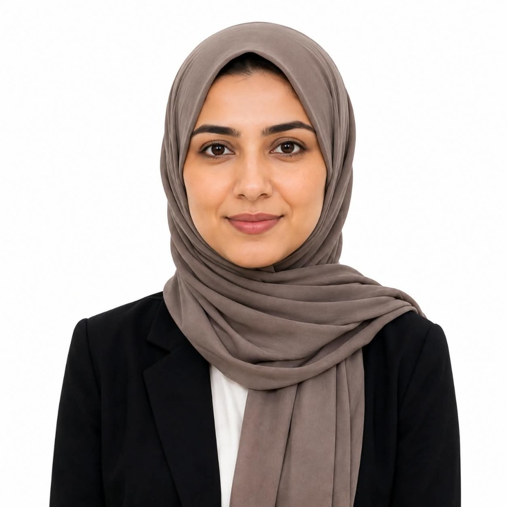 Nida Iqbal, Editorial Reviewer at Ustaad UAE
