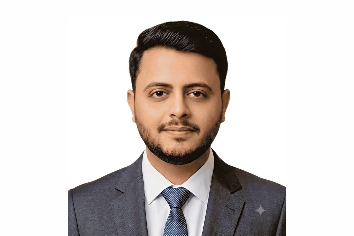 Fahad Khan, Maths tutor at Ustaad