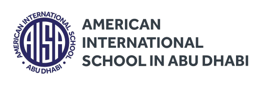 American International School in Abu Dhabi (AISA) logo