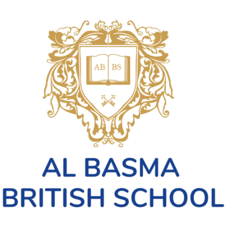 Al Basma British School logo, an affordable British school in Abu Dhabi for IGCSE biology