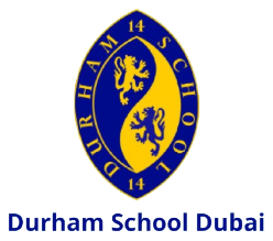 Durham School Dubai logo
