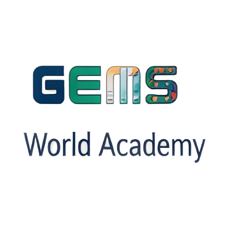 GEMS World Academy Abu Dhabi logo