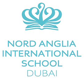 Nord Anglia International School Dubai logo