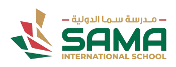 SAMA International School Abu Dhabi logo