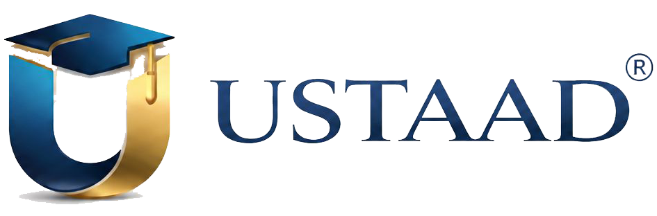 Ustaad Logo
