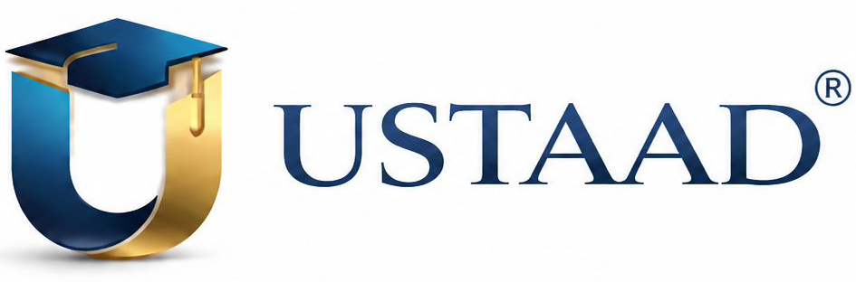 Ustaad Logo